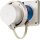 Mennekes Anbaustecker 16A 3p 6h 230V IP67 3531