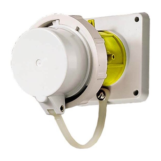 Mennekes Anbaustecker 16A 3p 4h 110V IP67 3530