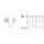 Mennekes Anbaustecker TA 125A 4p 7h 500V IP67 3600