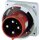 Mennekes Anbaustecker TA 125A 4p 6h 400V IP67 3583