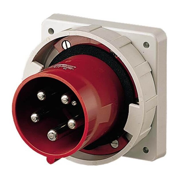 Mennekes Anbaustecker TA 63A 5p 6h 400V IP67 3658