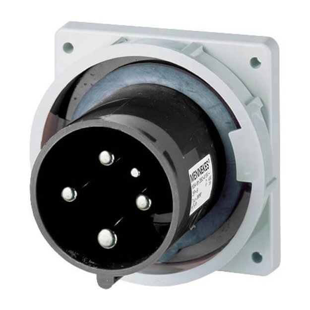 Mennekes Anbaustecker TA 63A 4p 7h 500V IP67 3657