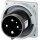 Mennekes Anbaustecker TA 63A 4p 7h 500V IP67 3657