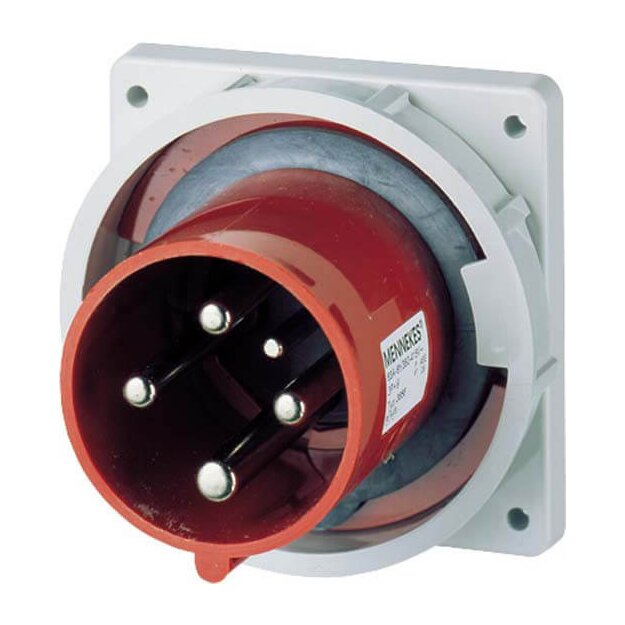 Mennekes Anbaustecker TA 63A 4p 6h 400V IP67 3656