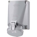 Mennekes Wanddose 63A 5p 1h >50V IP44 3719