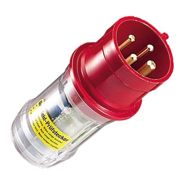 Mennekes Drehfeld 32A 4p 3h 400-440V 3718