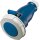 Mennekes Kupplung AM-TOP 16A 7p 9h 230V IP67 3783