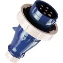 Mennekes Stecker AM-TOP HW/VN 16A 7p 9h 230V IP67 3776