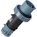 Mennekes Stecker PowerTOP HW/VN 32A 4p 7h 500V IP67 3842