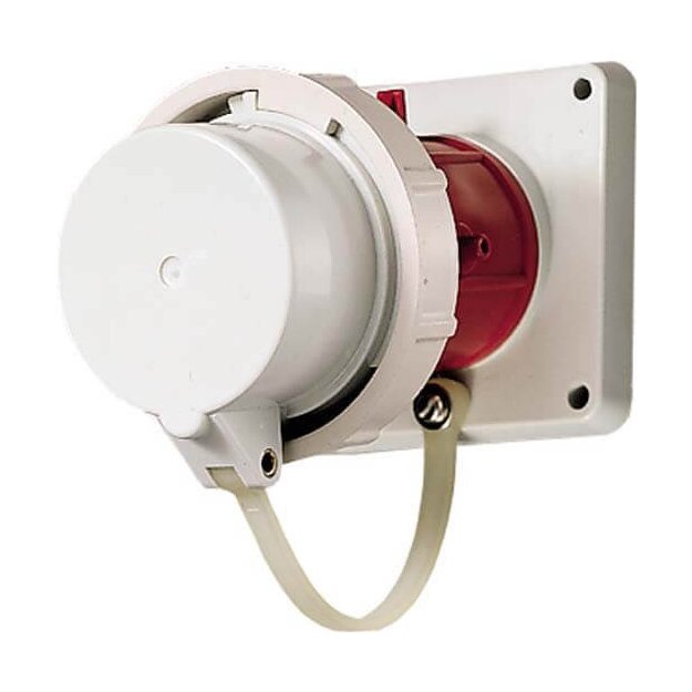 Mennekes Anbaustecker HW/VN 32A 7p 6h 400V IP67 3915