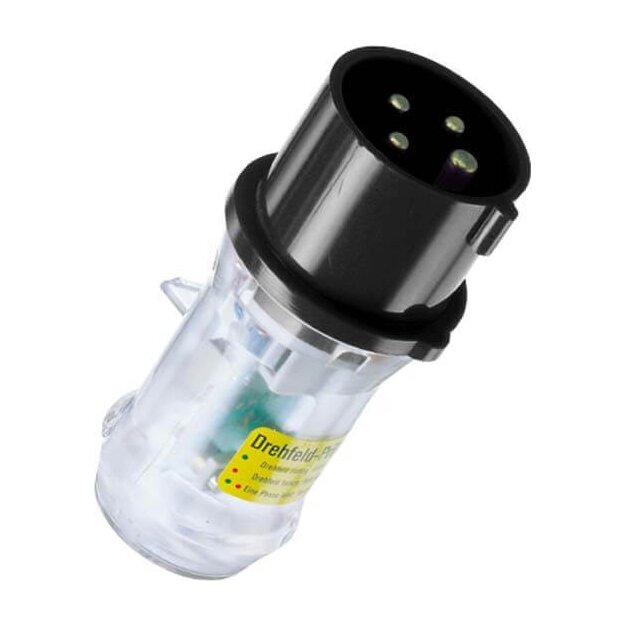 Mennekes Drehfeld 63A 4p 7h 500V IP44 3917