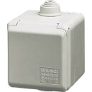 Mennekes Wanddose Cepex 16A 4p 6h 400V IP44 4103