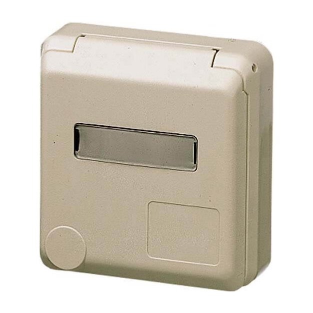 Mennekes Anbaudose Cepex 32A 3p 6h 230V IP44 4147