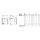 Mennekes Wanddose Cepex 16A 3p 6h 230V IP44 4162