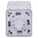 Mennekes Anbaudose Cepex 16A 3p 6h 230V IP44 4210