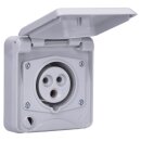 Mennekes Anbaudose Cepex 16A 3p 6h 230V IP44 4210