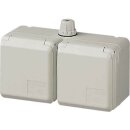 Mennekes Steckdose Cepex 2-fach IP44 4219