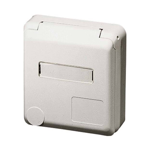 Mennekes Anbaudose Cepex 16A 3p 6h 230V IP44 4247