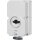 Mennekes Wanddose DUO 125A 5p 5h 600-690V 6077