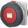Mennekes Anbaudose TA 125A 5p 6h 400V IP67 1461