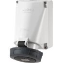 Mennekes Wanddose 63A 4p 7h 500V IP67 133A