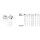 Mennekes Anbaudose TA 125A 4p 6h 400V IP67 212A
