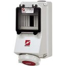 Mennekes Wanddose 32A 5p 6h 400V IP67 7132
