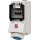 Mennekes Wanddose 16A 3p 6h 230V IP67 7143