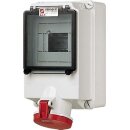 Mennekes Wanddose 63A 4p 6h 400V IP44 7153