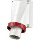 Mennekes Wandstecker 125A 4p 6h 400V IP67 364