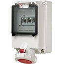Mennekes Wanddose 63A 5p 6h 400V IP67 7311