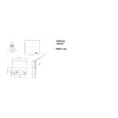 Mennekes Schuko-Anbau-Steckdose 13A 2P+E 230V 10713