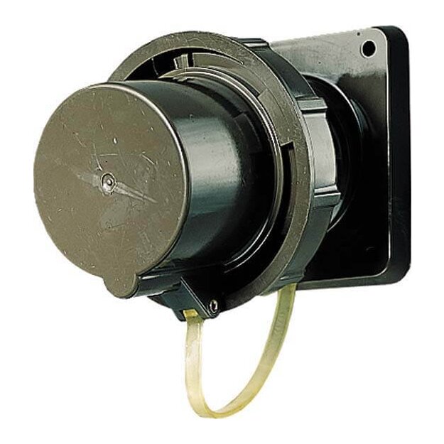 Mennekes Anbaustecker 63A 5p 6h 400V IP67 20463