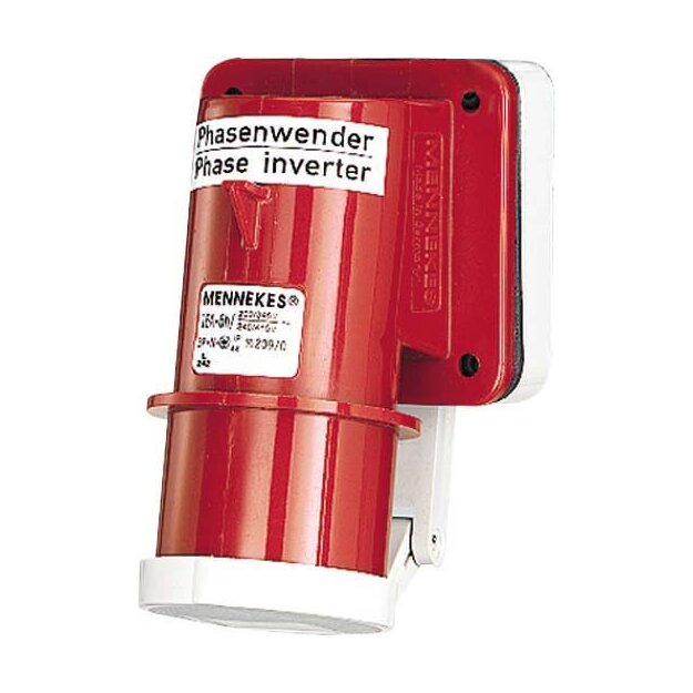 Mennekes Aufbaustecker 16A 5p 6h 400V IP44 20970