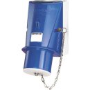Mennekes Wandstecker 16A 3p 6h 230V IP44 21184
