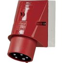 Mennekes Wandstecker HW/VN 16A 5p 6h 400V IP44 21497