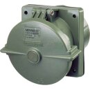 Mennekes Anbaudose TM TA HW/VN 125A 5p 6h 400V IP67 23432