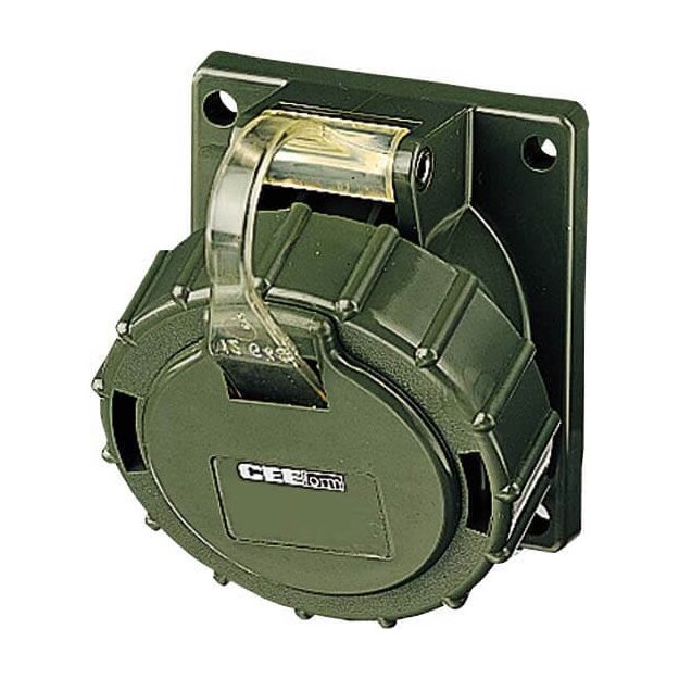Mennekes Anbaudose TM TA HW/VN 16A 3p 6h 230V TA 23311