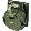 Mennekes Anbaudose TM TA HW/VN 16A 3p 6h 230V TA 23311