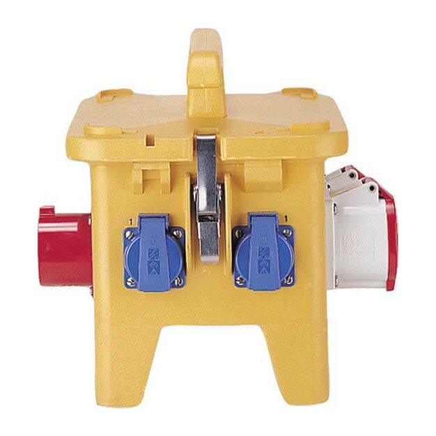 Mennekes Verteiler EverGUM 70410