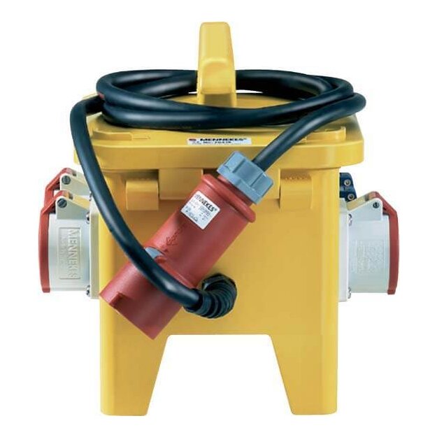 Mennekes Verteiler EverGUM 70416