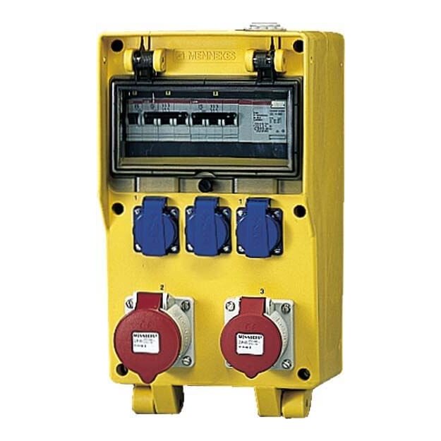 Mennekes Steckdosen-Kombination EverGUM 70426