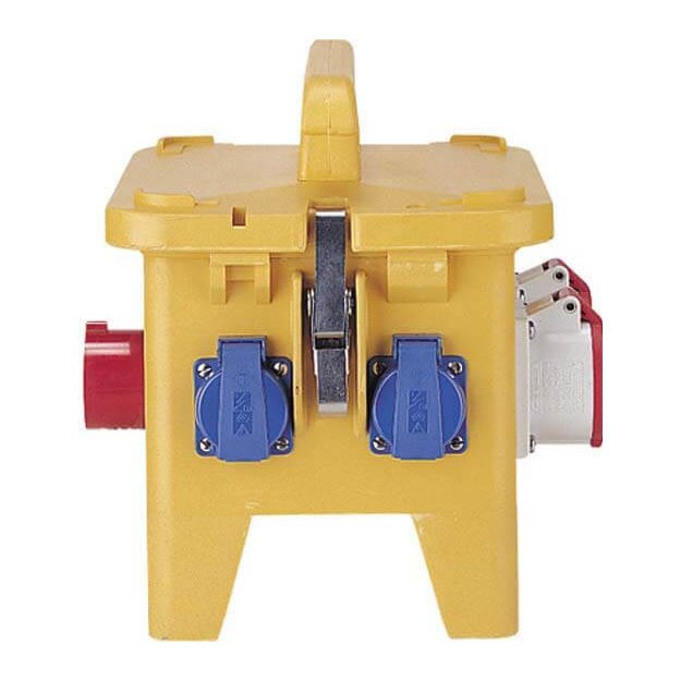 Mennekes Verteiler EverGUM 70435