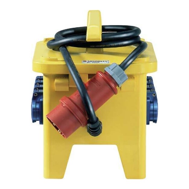 Mennekes Verteiler EverGUM 70438
