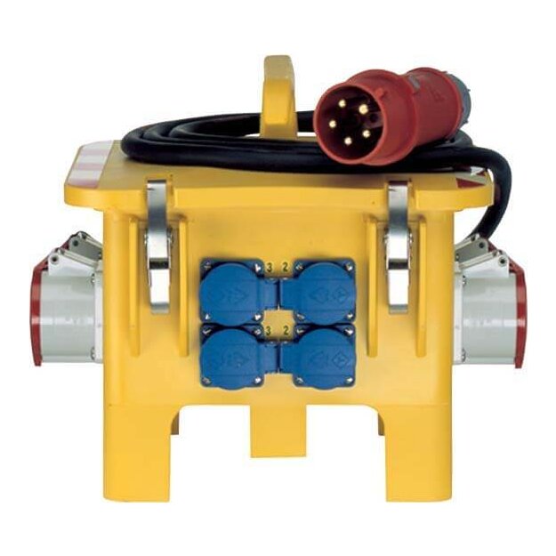 Mennekes Verteiler EverGUM 70444