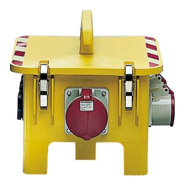 Mennekes Verteiler EverGUM 70443