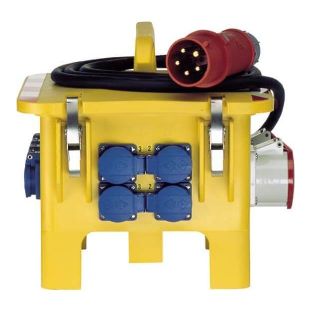 Mennekes Verteiler EverGUM 70448