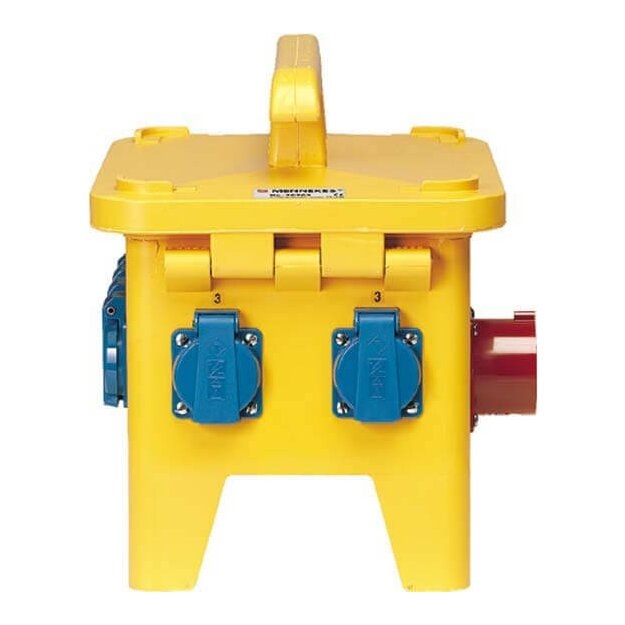 Mennekes Verteiler EverGUM 70702