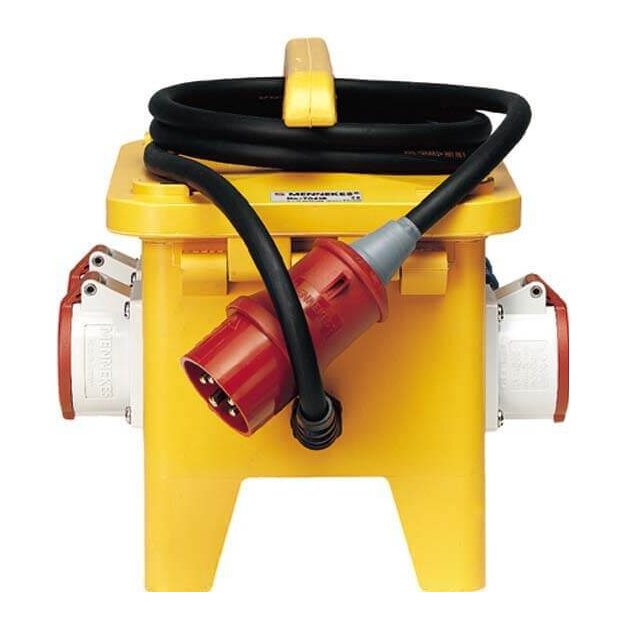 Mennekes Verteiler EverGUM 70734