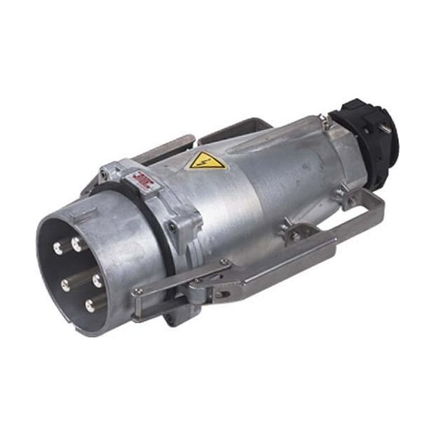 Mennekes Stecker 400A 4p 6h 400V IP67 75006
